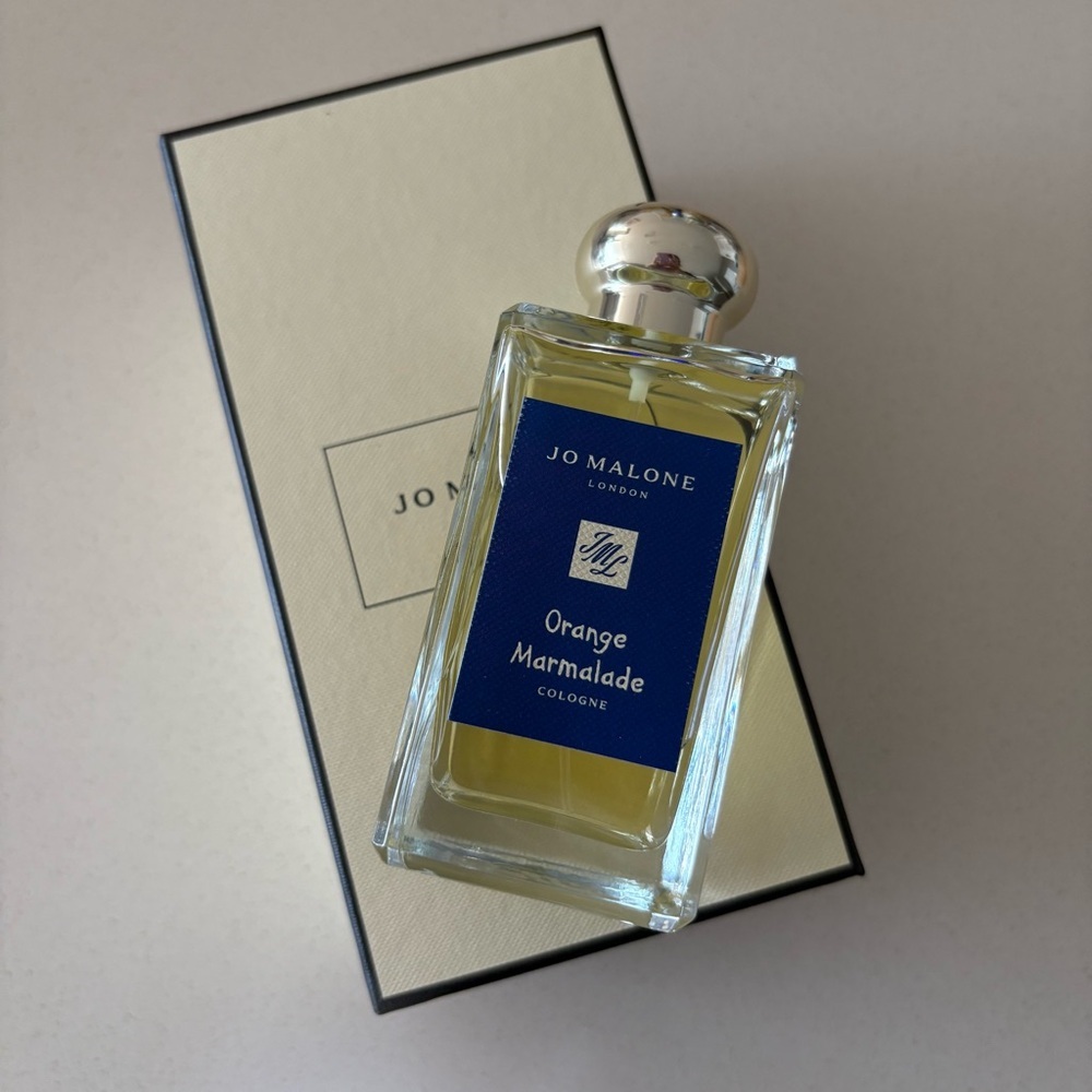 Jo Malone Orange Marmalade Exclusive